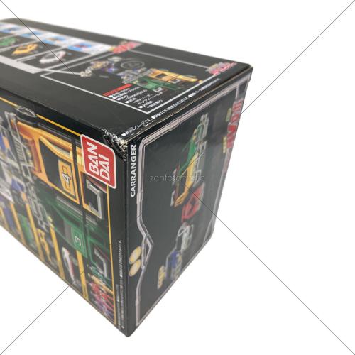 BANDAI (バンダイ) 激走合体 RVロボ プラモデル ※ガムはありません
