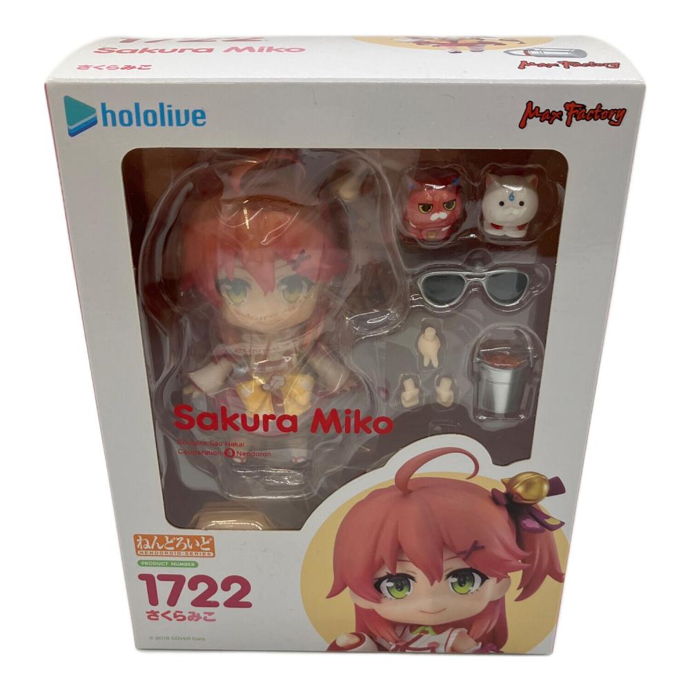 □ホロライブ (ホロライブ) フィギュア ねんどろいど｜トレファクONLINE