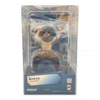 鬼滅の刃 (キメツノヤイバ) フィギュア POPUP PAREDE 嘴平伊之助