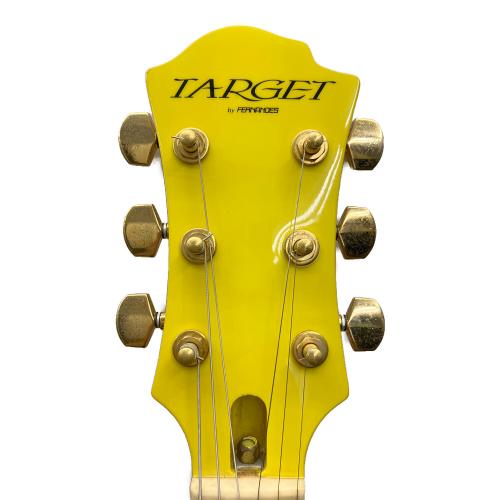 TARGET by FERNANDES モッキンバード エレキギター MGT-85CX @