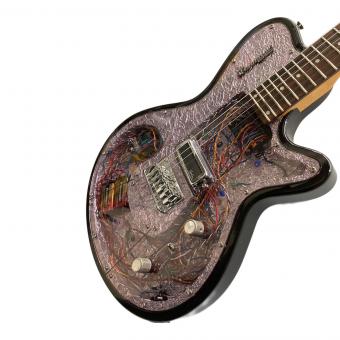 Godin (ゴダン) Radiator エレキギター 1999年製 @
