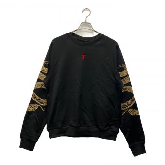 NIKE (ナイキ) トレーニングウェア HQ4698-010 メンズ SIZE M ブラック