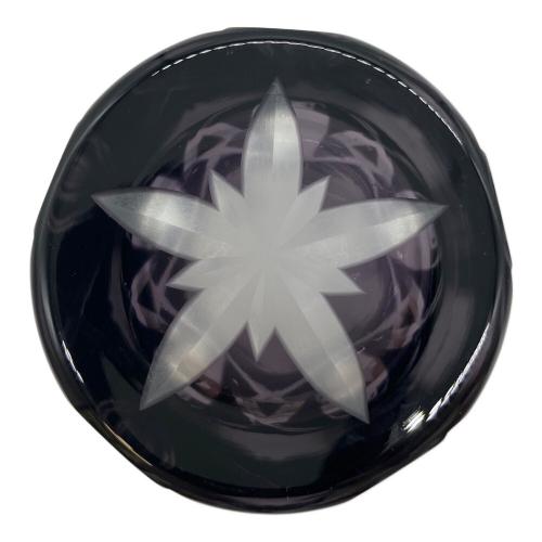 田島硝子 (タジマガラス) 江戸切子 TK21-002-1V 石目星重紋