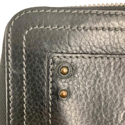 Chloe (クロエ) 長財布 ブラック パディントン