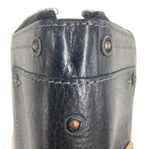 Chloe (クロエ) 長財布 ブラック パディントン