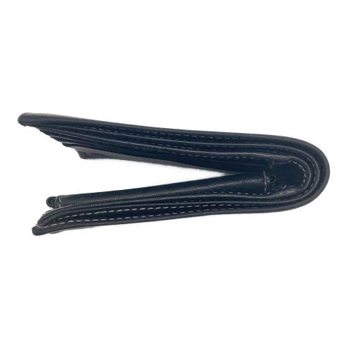 GUCCI (グッチ) 2つ折り財布 170382 0959 ブラック