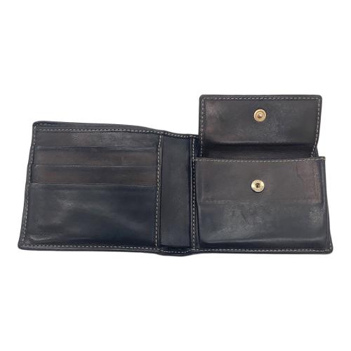 GUCCI (グッチ) 2つ折り財布 170382 0959 ブラック