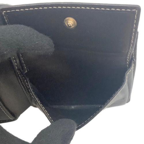 GUCCI (グッチ) 2つ折り財布 170382 0959 ブラック