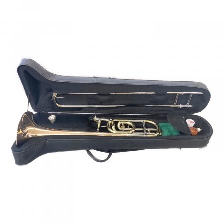 Holton ホルトン トロンボーン TR158 / TR170スライド Holton (ホルトン) テナーバストロンボーン TR158 @｜トレファクONLINE