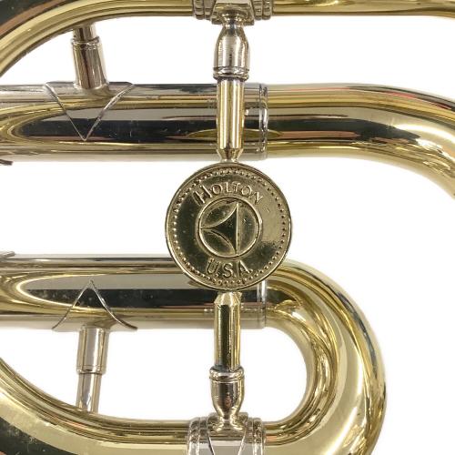 Holton (ホルトン) テナーバストロンボーン TR158 @