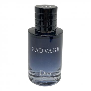 Dior (ディオール) SAUVAGE オードトワレ 100ml｜トレファクONLINE