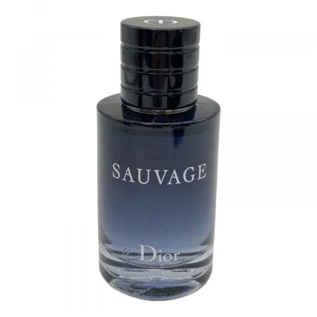 Christian Dior (クリスチャン ディオール) オードトワレ 60ml 残量80