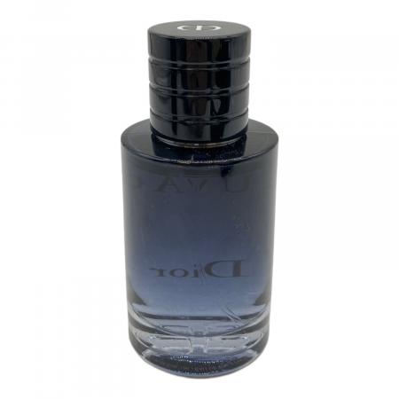 Christian Dior (クリスチャン ディオール) オードトワレ 60ml 残量80