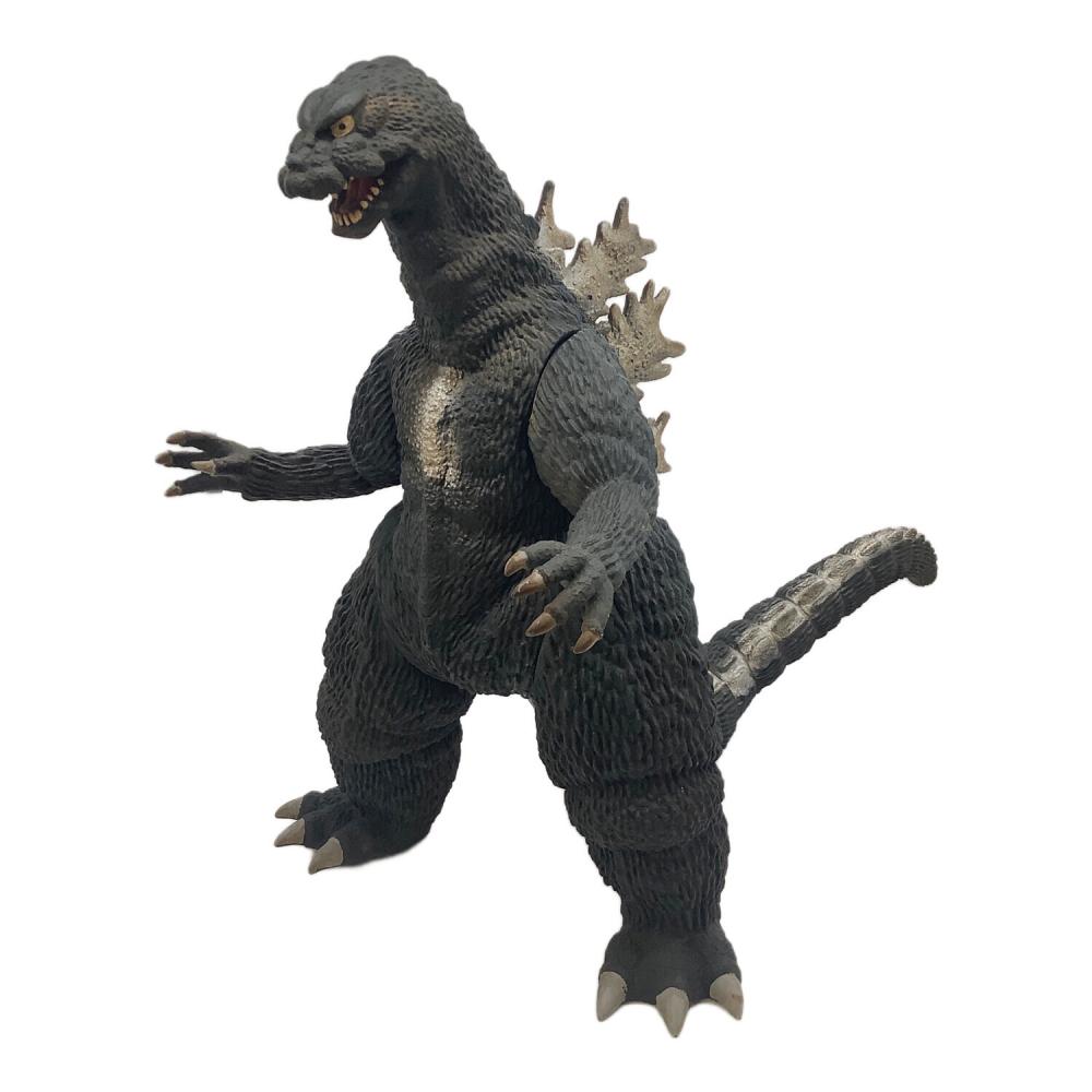 ゴジラ GODZILLA バンダイ 1988 東宝 フィギュア 特大 BANDAI (バンダイ) ゴジラ 特大ソフビ1988年 ソフビフィギュア 東宝