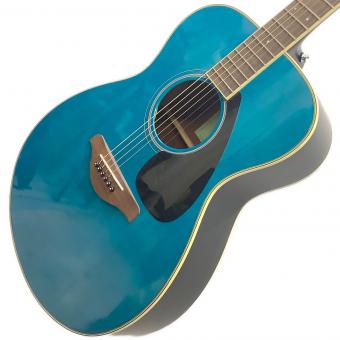 YAMAHA (ヤマハ) アコースティックギター FS-820 ブルー