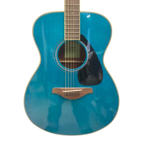 YAMAHA (ヤマハ) アコースティックギター FS-820 ブルー