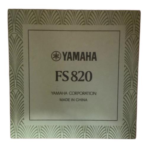 YAMAHA (ヤマハ) アコースティックギター FS-820 ブルー