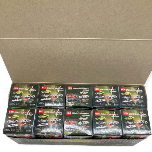 TOMY (トミー) トミカくじ20 はたらくスポーツカーコレクション トミカ 開封品