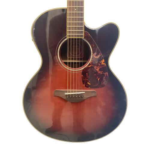 YAMAHA (ヤマハ) アコースティックギター FJX730SC @