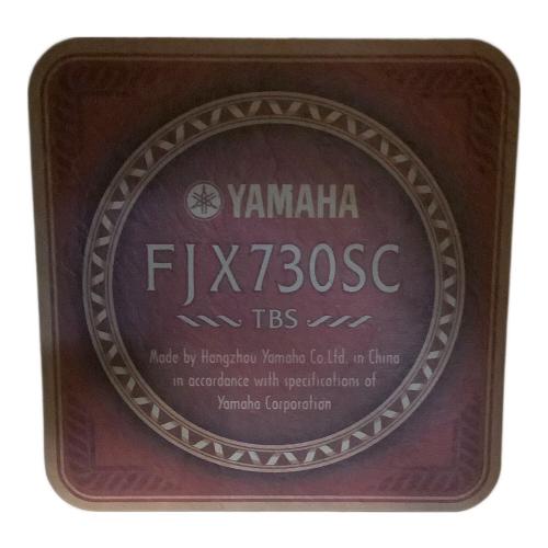 YAMAHA (ヤマハ) アコースティックギター FJX730SC @