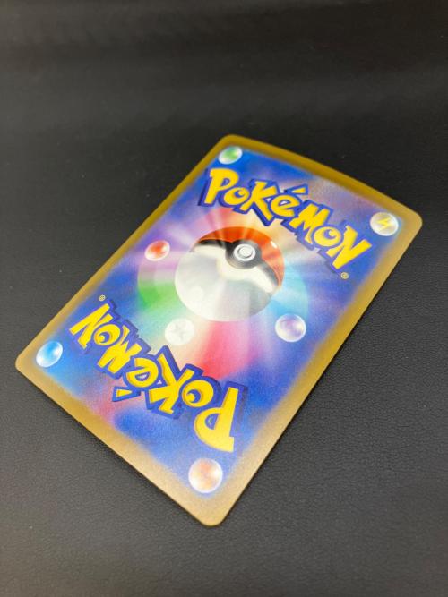 ミュウex ポケモンカード SAR MEGA