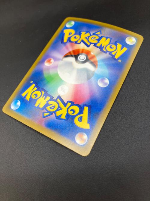 ニンフィアex ポケモンカード SAR MEGA
