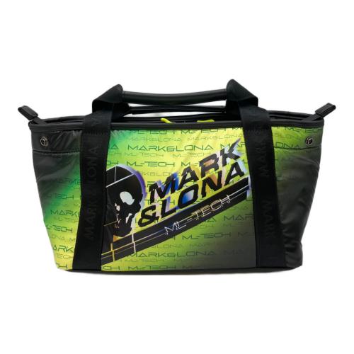 MARK&LONA (マークアンドロナ) ゴルフバッグ グリーン×ブラック Vapor MLT CART BAG