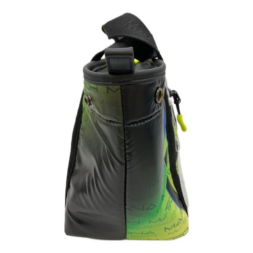 MARK&LONA (マークアンドロナ) ゴルフバッグ グリーン×ブラック Vapor MLT CART BAG