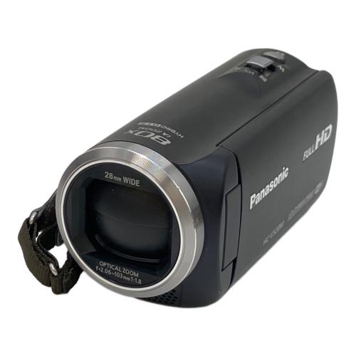 Panasonic (パナソニック) コンパクトデジタルカメラ HC-V520M