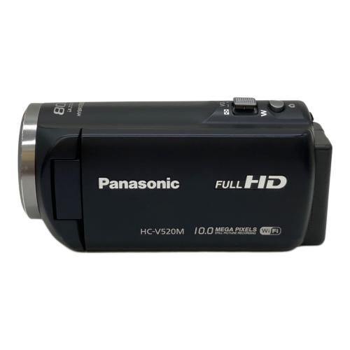 Panasonic (パナソニック) コンパクトデジタルカメラ HC-V520M