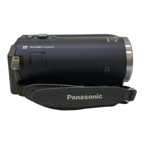 Panasonic (パナソニック) コンパクトデジタルカメラ HC-V520M