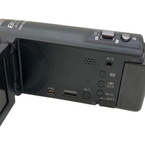 Panasonic (パナソニック) コンパクトデジタルカメラ HC-V520M