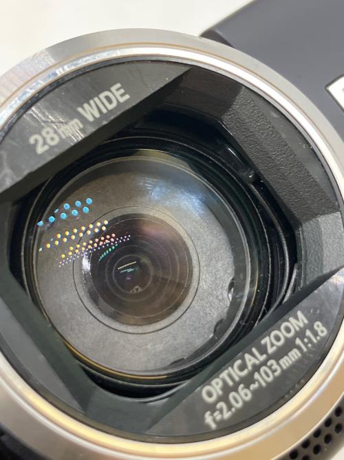 Panasonic (パナソニック) コンパクトデジタルカメラ HC-V520M