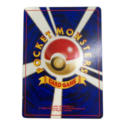 ブラッキー ポケモンカード