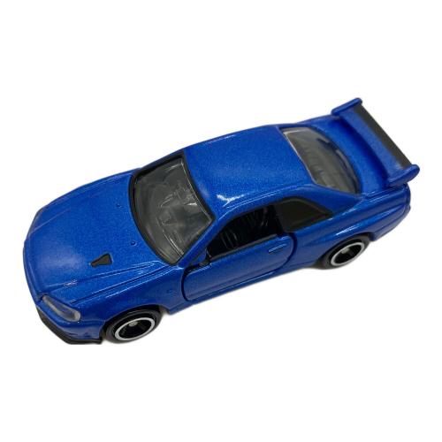 TOMY (トミー) ドリームトミカ トミカ 頭文字Ｄ BNR34 GT-R（パープルシャドウ）