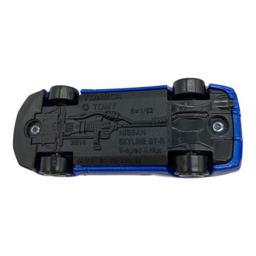 TOMY (トミー) ドリームトミカ トミカ 頭文字Ｄ BNR34 GT-R（パープルシャドウ）