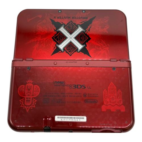 Nintendo (ニンテンドー) 3DS LL RED-001