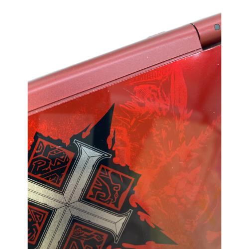 Nintendo (ニンテンドー) 3DS LL RED-001