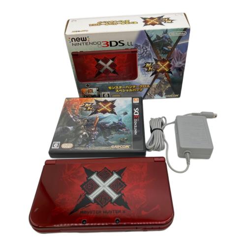 Nintendo (ニンテンドー) 3DS LL RED-001