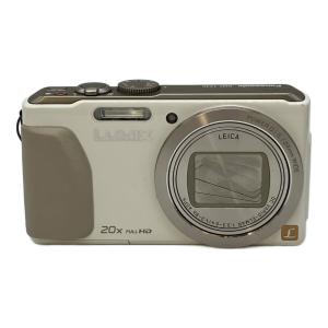 Panasonic (パナソニック) コンパクトデジタルカメラ LUMIX DMC-TZ40