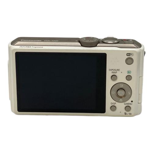 Panasonic (パナソニック) コンパクトデジタルカメラ LUMIX DMC-TZ40