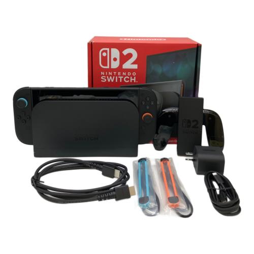Nintendo (ニンテンドー) Nintendo Switch2 BEE-001