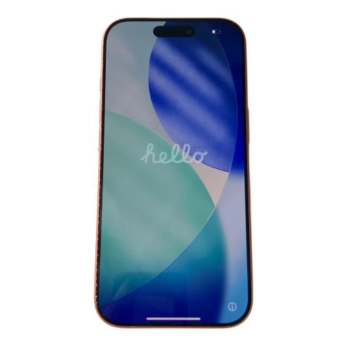 Apple (アップル) iPhone17 Pro MG864J/A