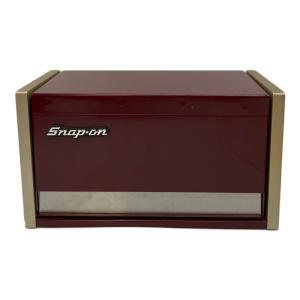 SNAP-ON (スナップオン) ミニチュア工具箱
