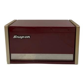 SNAP-ON (スナップオン) ミニチュア工具箱