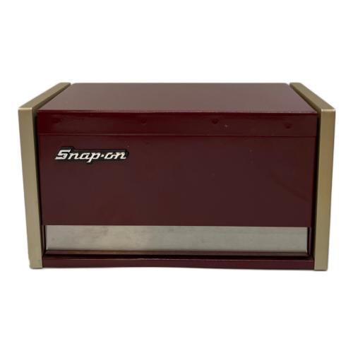 SNAP-ON (スナップオン) ミニチュア工具箱
