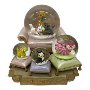 DISNEY (ディズニー) スノーグローブ ディズニーグッズ I Love MY Disney CAT
