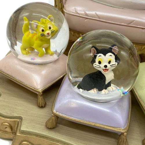 DISNEY (ディズニー) スノーグローブ ディズニーグッズ I Love MY Disney CAT