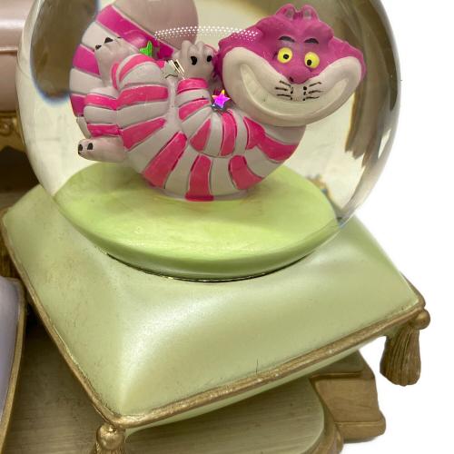 DISNEY (ディズニー) スノーグローブ ディズニーグッズ I Love MY Disney CAT
