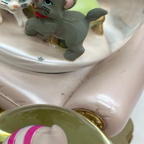DISNEY (ディズニー) スノーグローブ ディズニーグッズ I Love MY Disney CAT